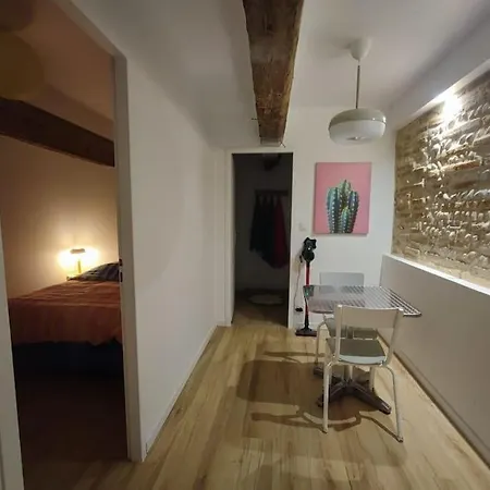 公寓 T2 - Rdc Seysses