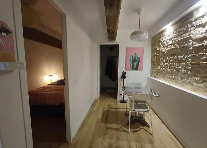 公寓 T2 - Rdc Seysses